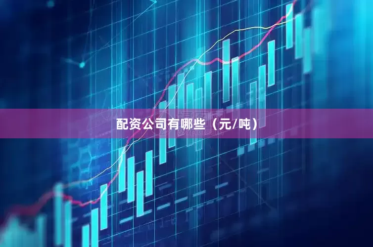 配资公司有哪些（元/吨）