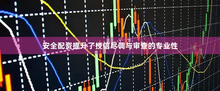 安全配资提升了授信尽调与审查的专业性